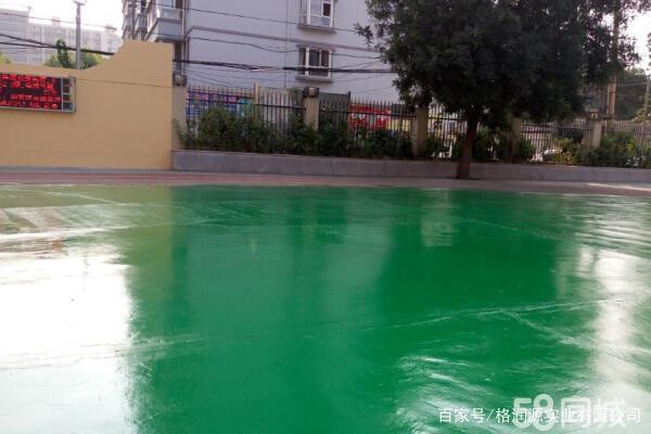 永城 地坪漆翻新维修