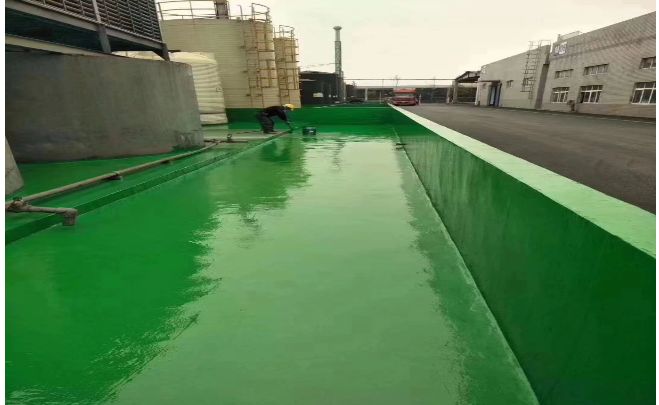 永城厂房地坪翻新整改综合方案